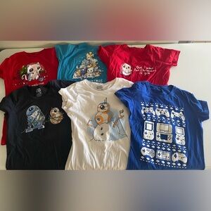 Christmas shirt bundle